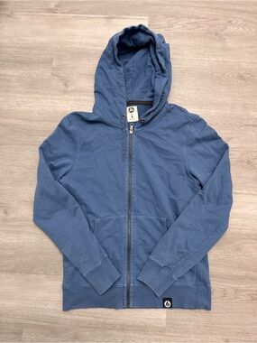 AMERICAN GIANT  Zip Up Hoodie